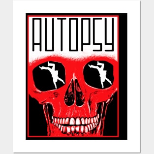 Autopsy Posters and Art